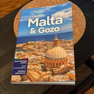 Lonely Planet Malta & Gozo Travel Guide